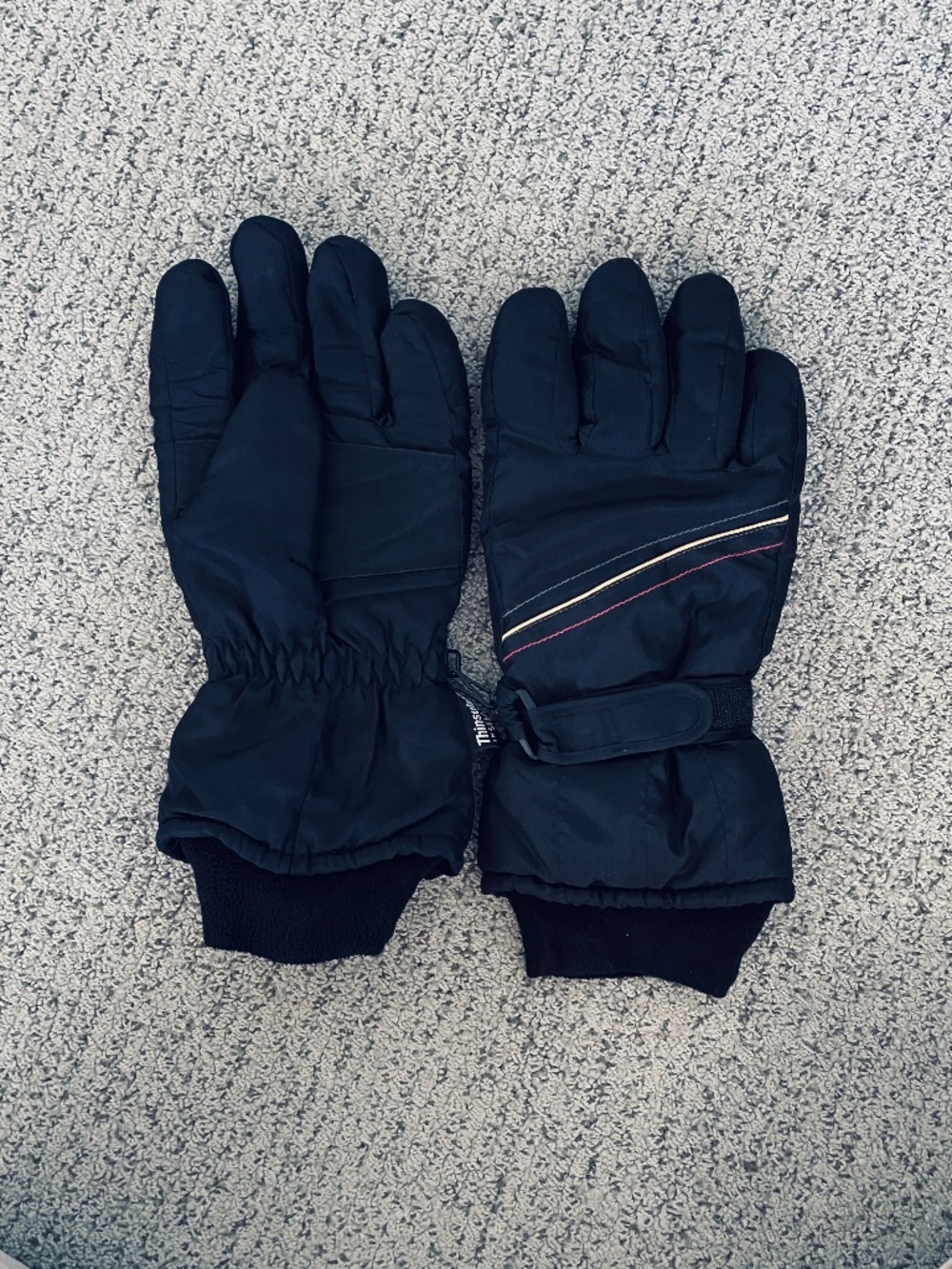 Thinsulate- ski/snow gloves